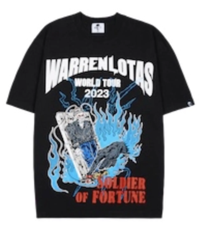 warren lotas freddy krueger