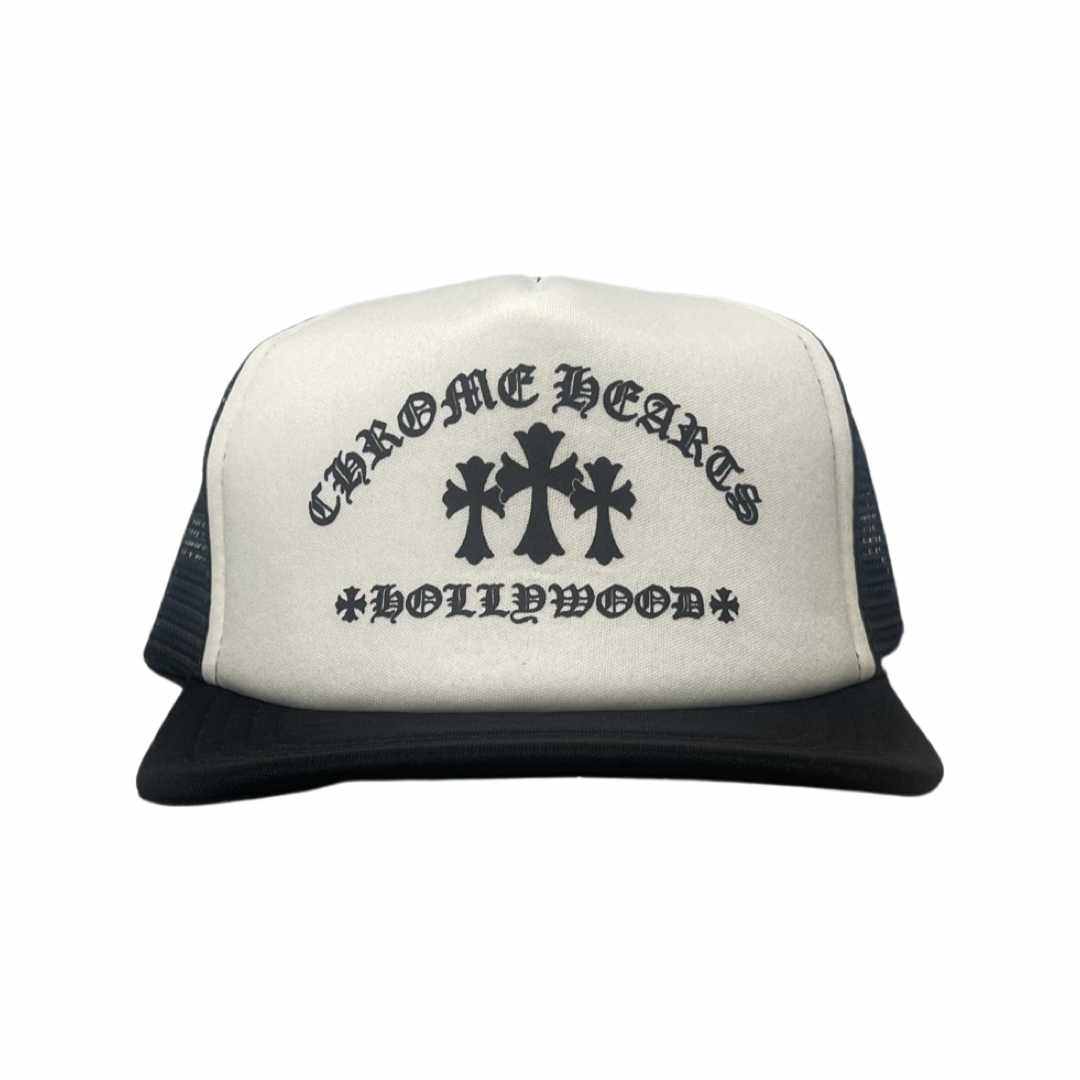 Chrome Hearts Trucker Cap 