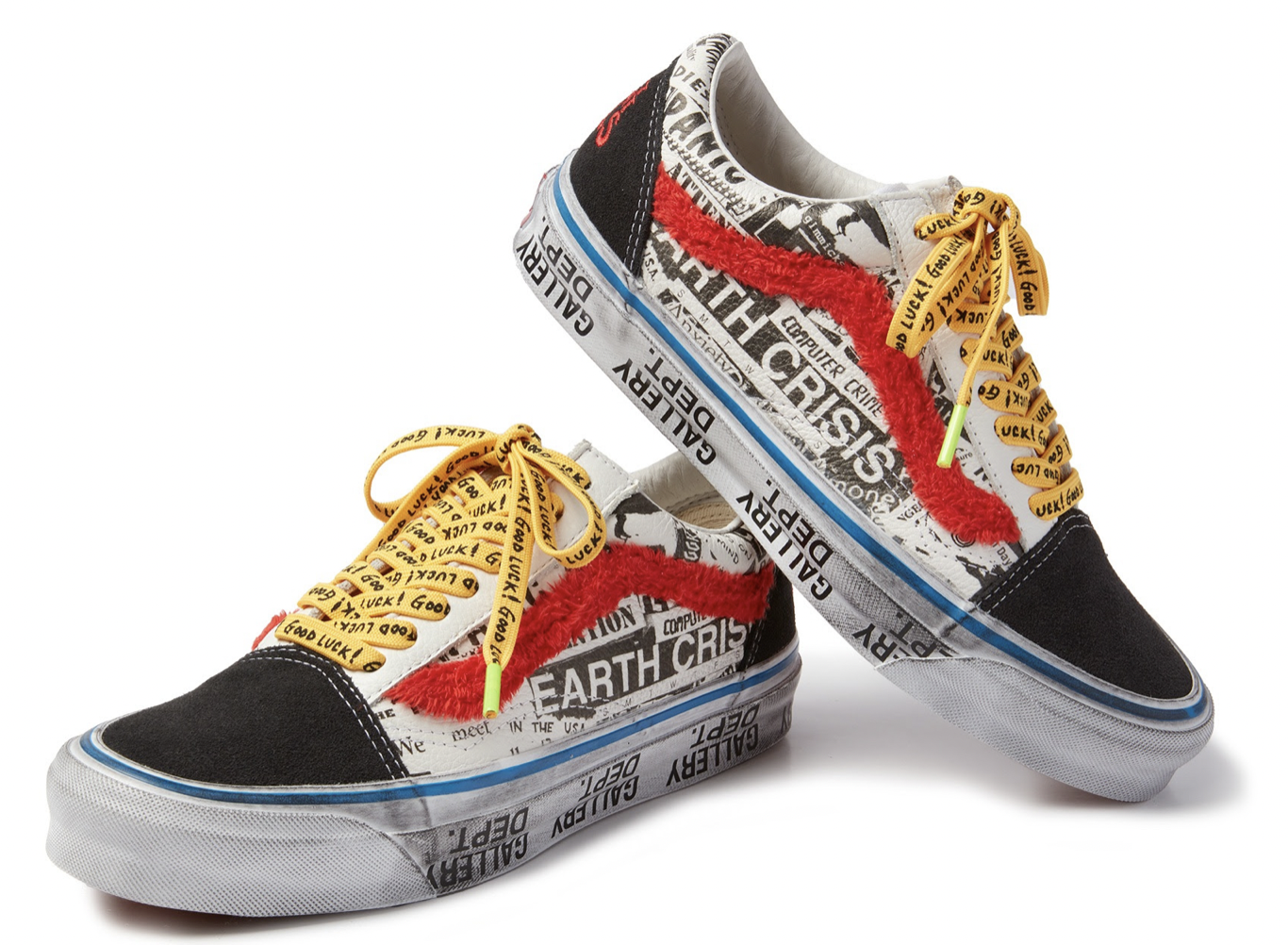 Vault by Vans x Gallery Dept.