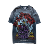 Warren lotas crying king remix shirt high quality