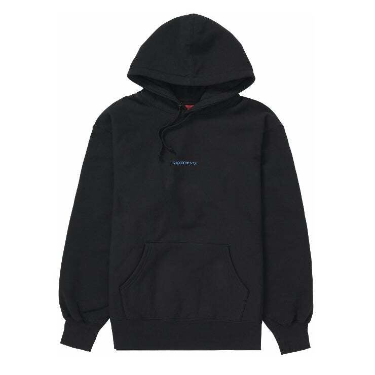 Supreme cheap compact hoodie